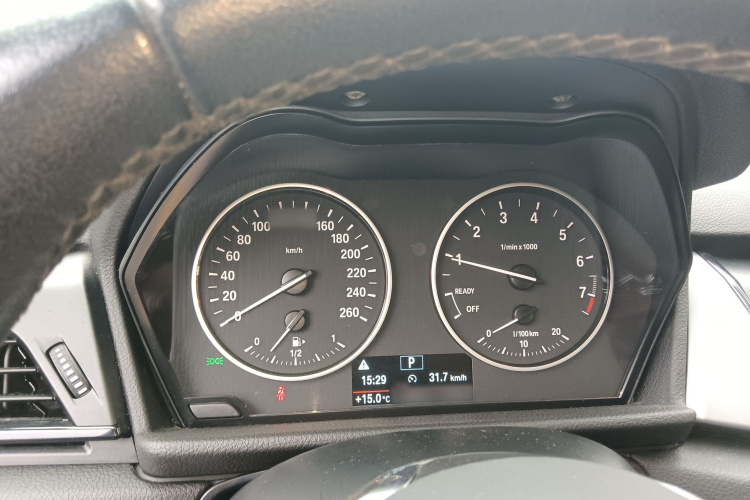 BMW 2 Series Tourer 2016 #19 BMW 2 Series Tourer 2016 imagem de carro #19