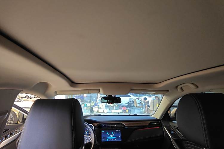 Ford Territory EV 2019 #19 Ford Territory EV 2019 car image #19