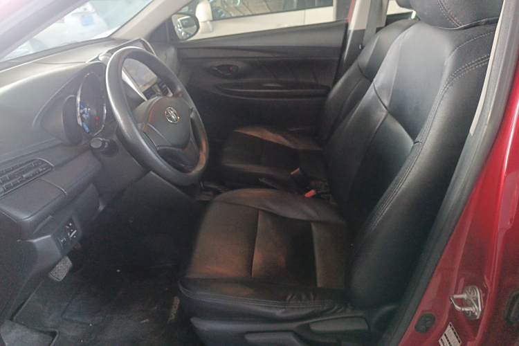 Vios 2018 imagen de coche #19