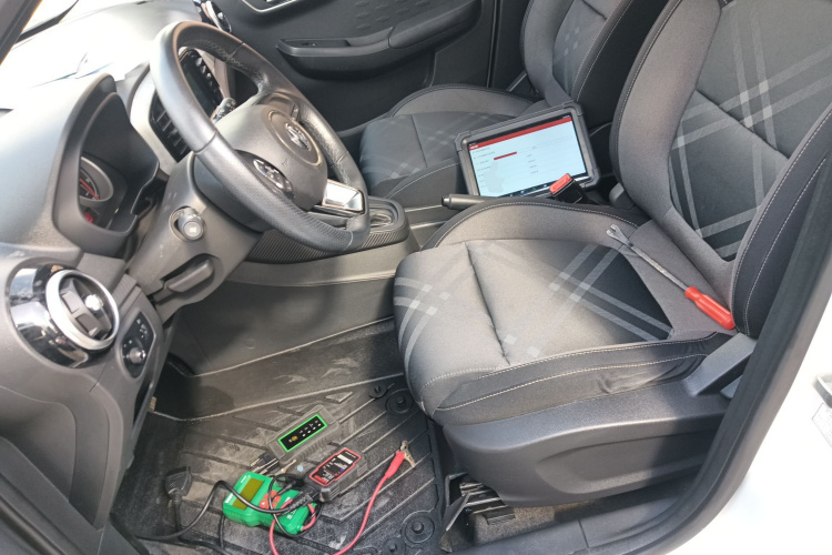 MG 3 2018 car image #19