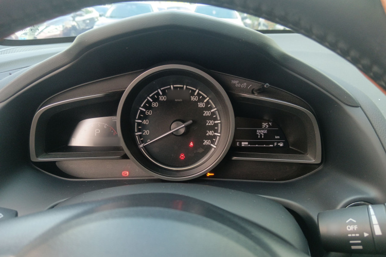 马自达 马自达CX-4 2021 汽车图片 #19