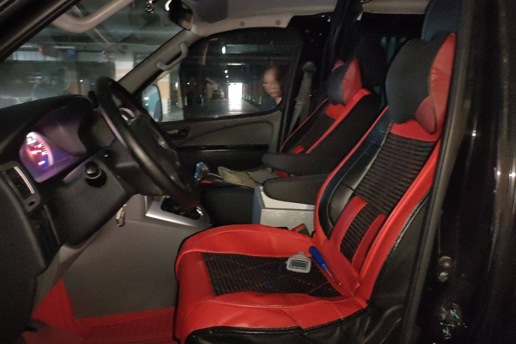 Changan FengJing RV 2021 car image #19