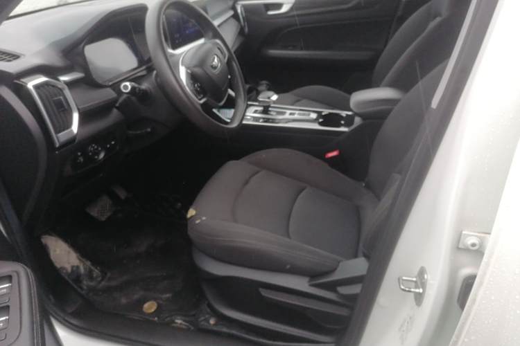 Kaiyi Showjet Pro 2022 immagine di auto #19