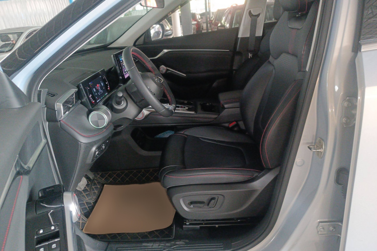 GAC Trumpchi Emkoo 2025 #19 GAC Trumpchi Emkoo 2025 car image #19