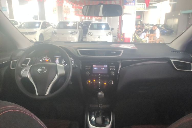 日产 逍客 2016 汽车图片 #19