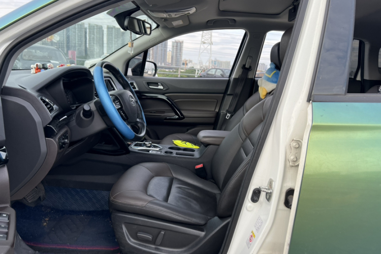 GAC Trumpchi GS4 New Energy 2018 car image #19