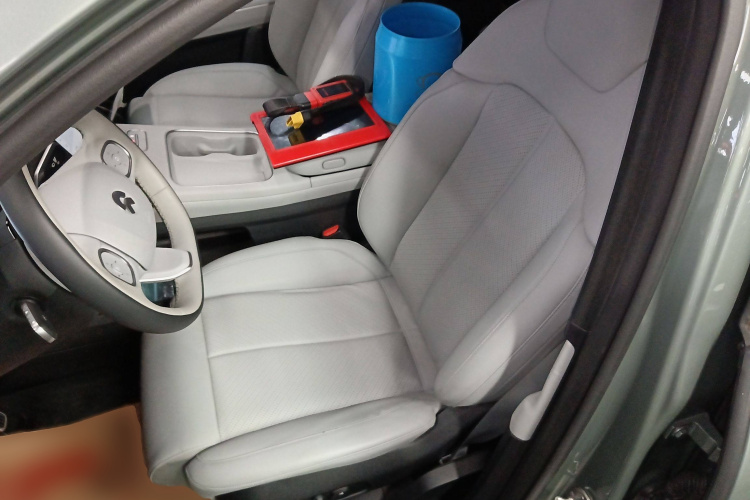 蔚来 蔚来EC7 2023 汽车图片 #19