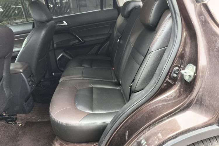 GAC Trumpchi GS4 New Energy 2018 #19 GAC Trumpchi GS4 New Energy 2018 car image #19