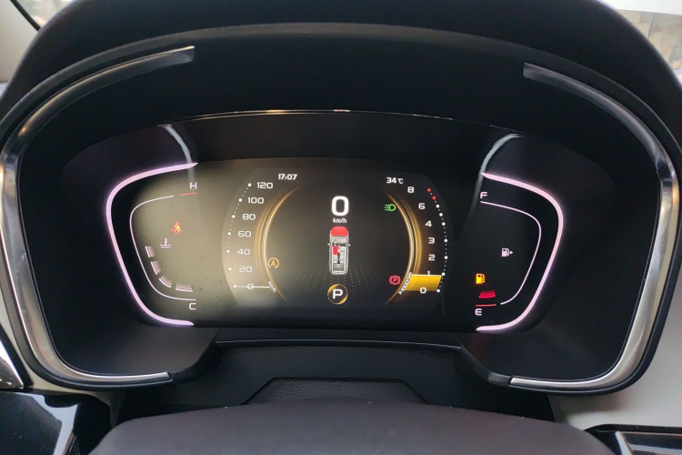 GEELY JiaJi 2019 car image #19