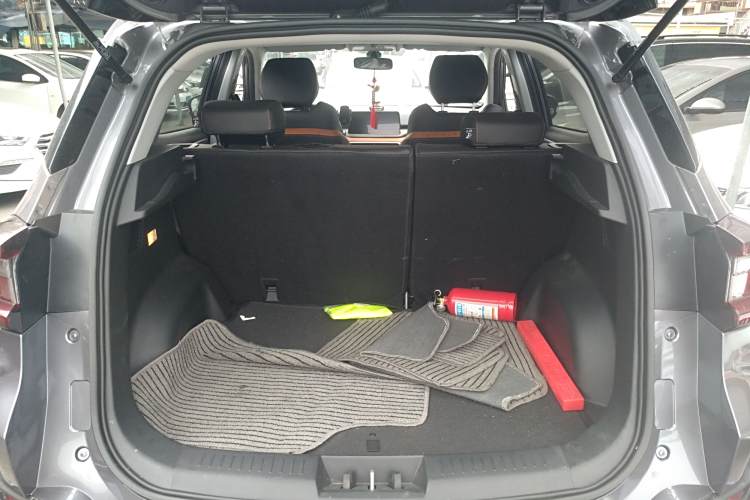 Kaiyi Showjet Pro 2024 #19 Kaiyi Showjet Pro 2024 car image #19