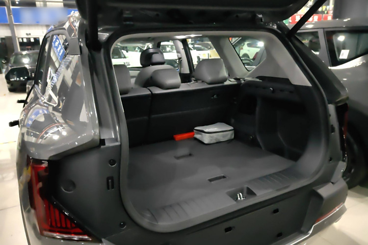 起亚 起亚EV5 2025 汽车图片 #19