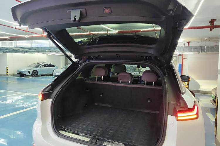 蔚来 蔚来ES7 2022 汽车图片 #19