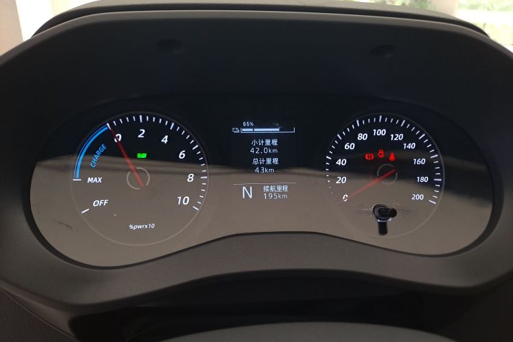 五菱汽车 五菱扬光电卡 2025 汽车图片 #19