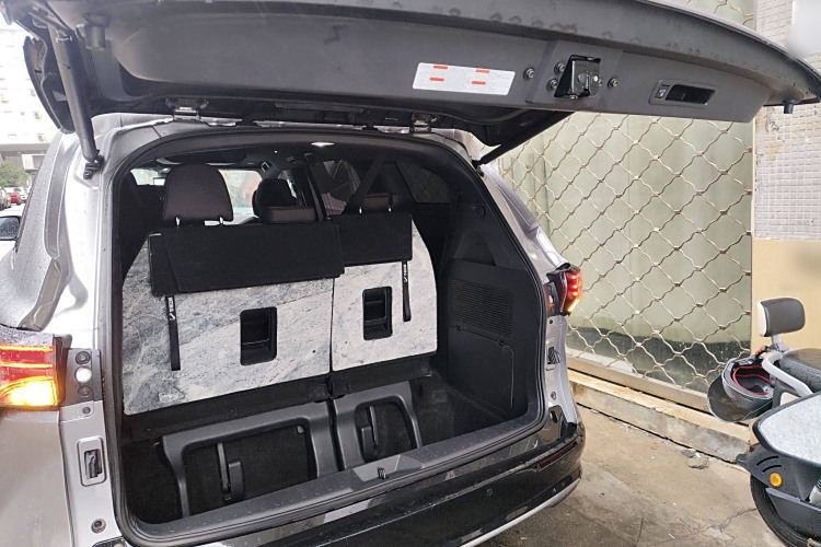 丰田 赛那SIENNA 2022 汽车图片 #19