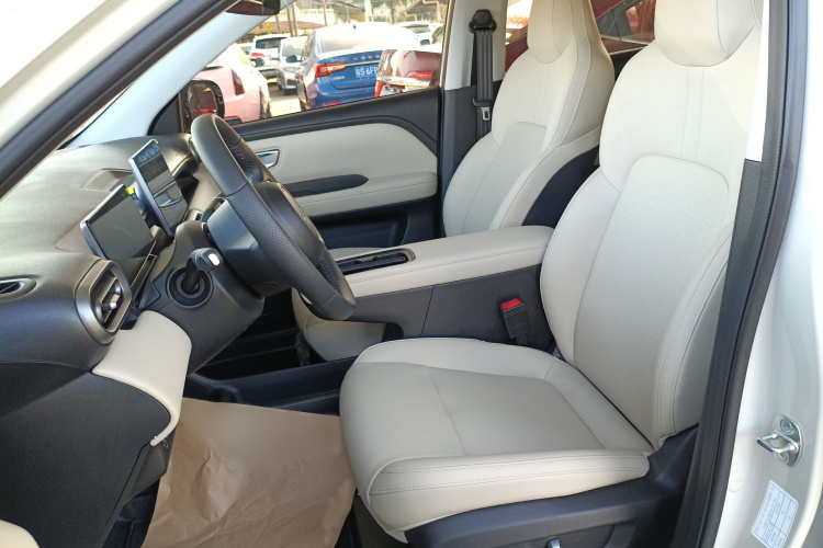 五菱汽车 五菱纯电小型SUV 2025 汽车图片 #19