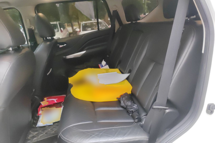 日产 途达 2019 汽车图片 #19