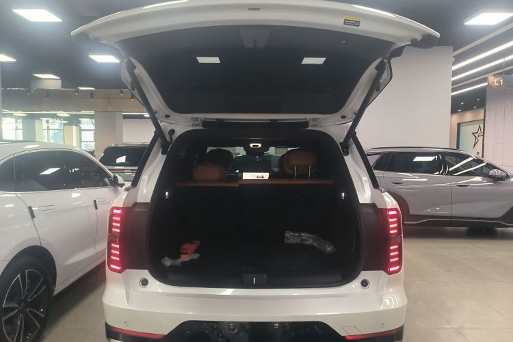 GAC Trumpchi Xiangwang S7 2025 car image #19