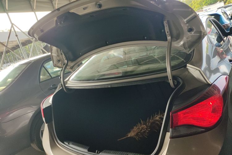 Hyundai Elantra MD 2016 #19 Hyundai Elantra MD 2016 immagine di auto #19