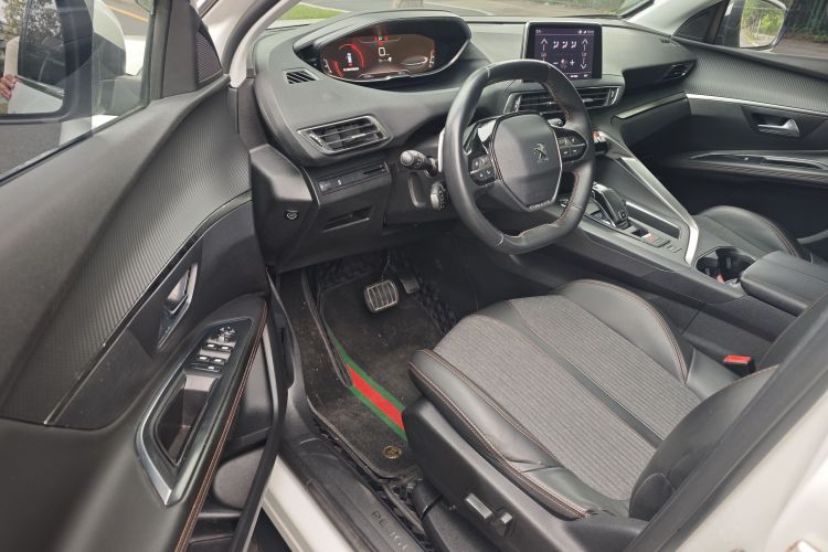Peugeot 4008 2018 car image #19