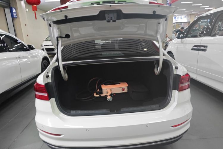 Volkswagen Lavida Pure Electric 2021 car image #19