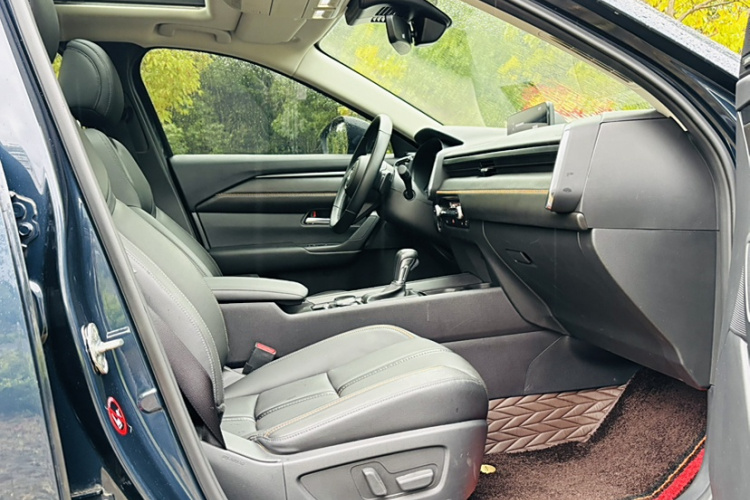 马自达 马自达CX-50行也 2024 汽车图片 #19