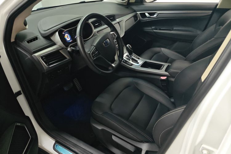 GEELY Emgrand GS 2018 #19 GEELY Emgrand GS 2018 car image #19