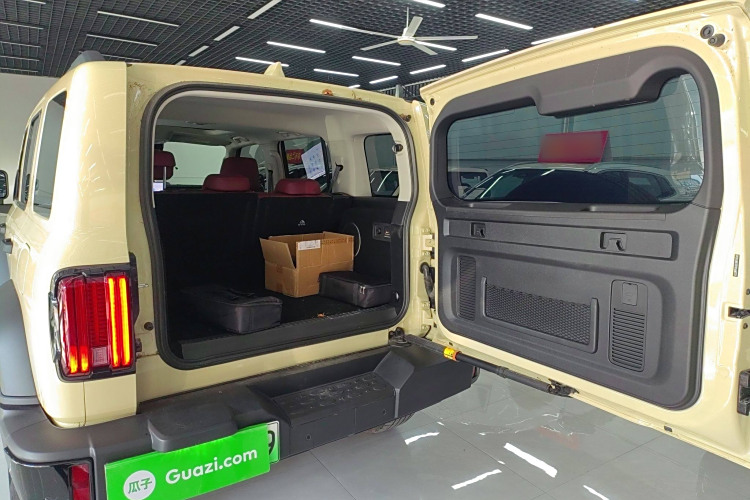 Tank 300 New Energy 2025 #19 Tank 300 New Energy 2025 car image #19