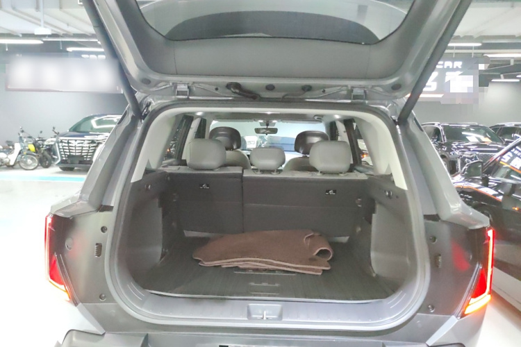 起亚 起亚EV5 2024 汽车图片 #19