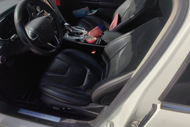 福特 蒙迪欧 2014 汽车图片 #19