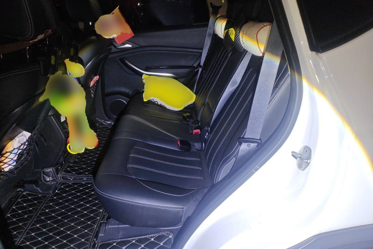 BYD Song New Energy 2018 #19 BYD Song New Energy 2018 car image #19