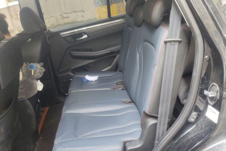 SWM斯威汽车 SWM斯威G01 2021 汽车图片 #19