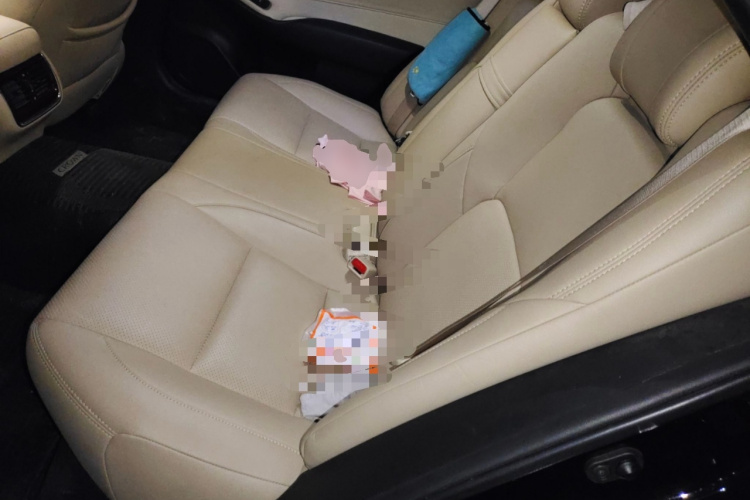 丰田 皇冠 2018 汽车图片 #19