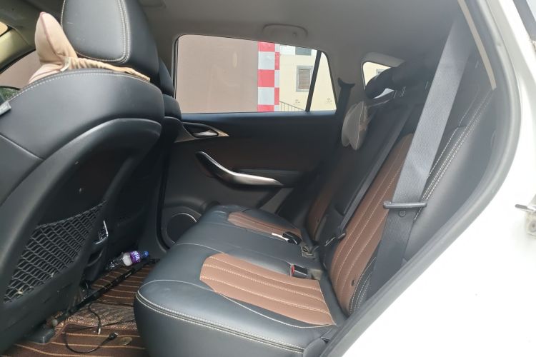 BYD Song New Energy 2018 car image #19