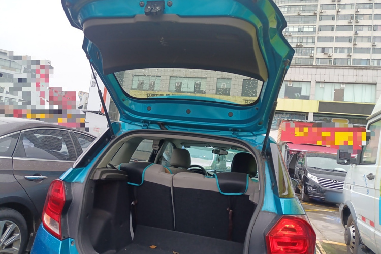 Chevrolet Lova 2018 #19 Chevrolet Lova 2018 car image #19