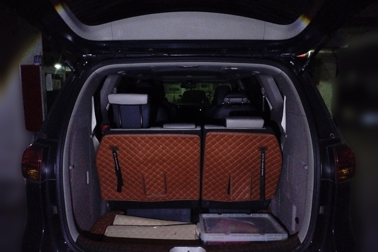 Kia Carnival (Imported) 2016 car image #19