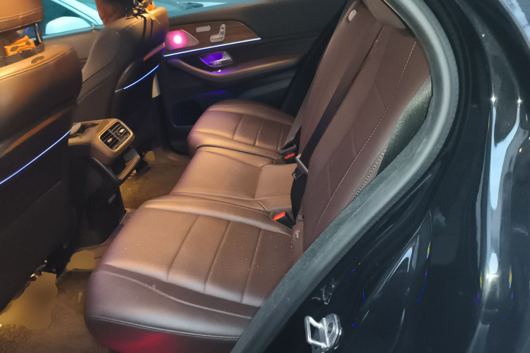 Mercedes-Benz GLE Class New Energy 2021 immagine di auto #19