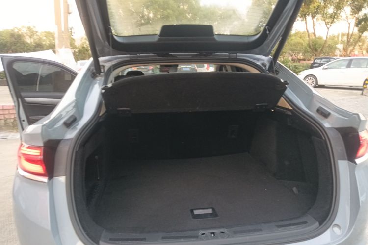 GEELY Tugella S 2022 car image #19