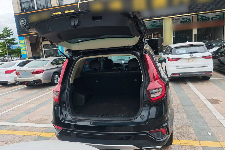 吉利汽车 远景X6 2019 汽车图片 #19