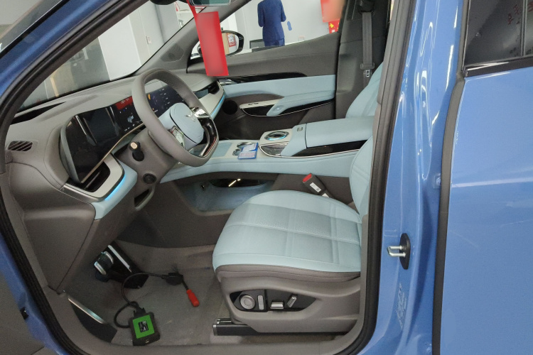 HongQi TianGong 08 2025 car image #19