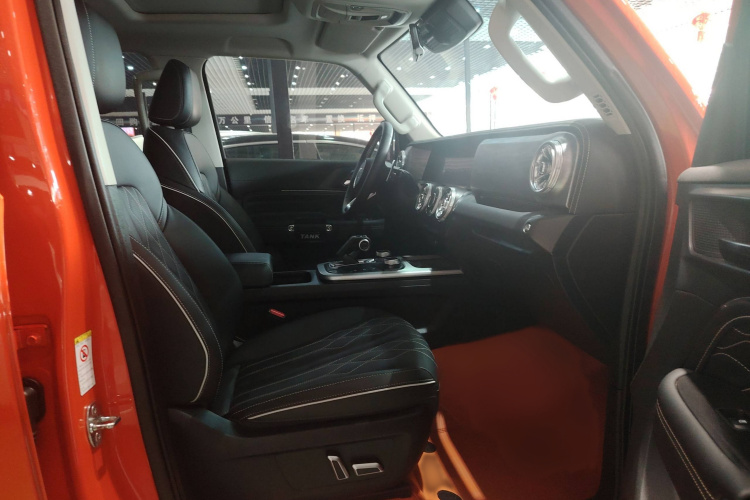 坦克 坦克300 2024 汽车图片 #19