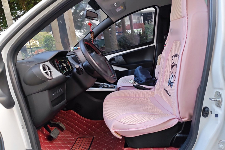 BYD e1 2020 car image #19