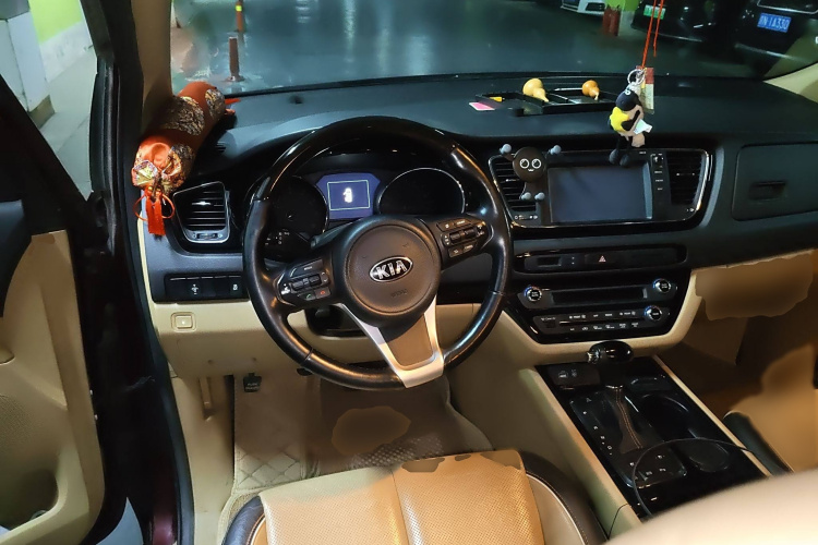 Kia Carnival (Imported) 2016 изображение автомобиля #19