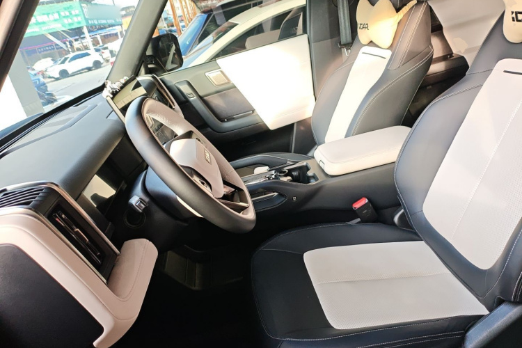 Chery A3 2024 صورة سيارة #19