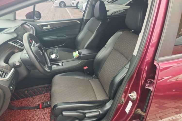 Honda Jade 2018 immagine di auto #19