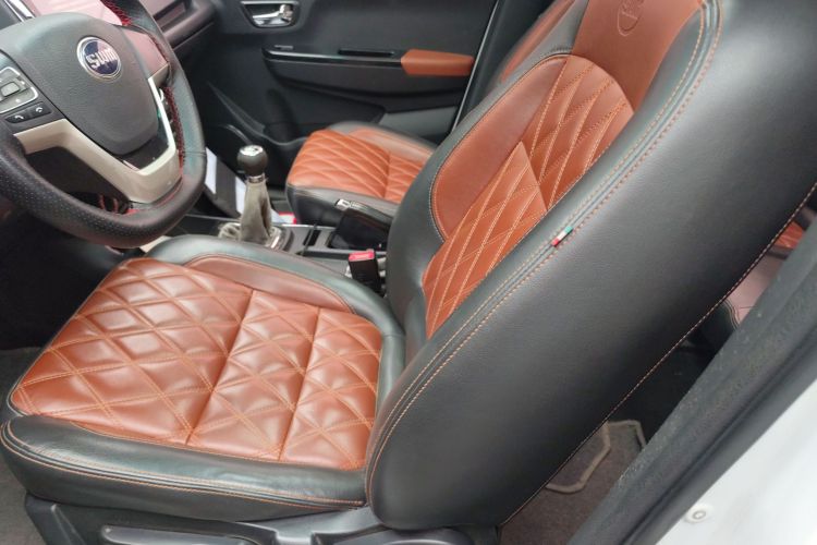 SWM斯威汽车 SWM斯威大虎 2017 #19 SWM斯威汽车 SWM斯威大虎 2017 汽车图片 #19