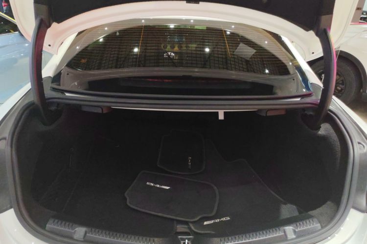 Mercedes-Benz E Class (Imported) 2021 immagine di auto #19