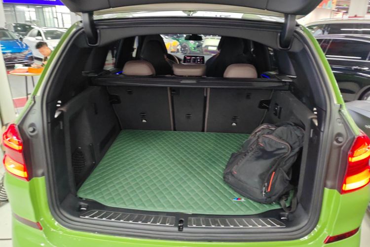 BMW X3 M 2020 صورة سيارة #19