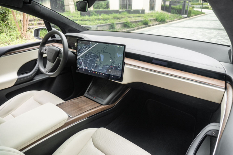 特斯拉 Model X 2023 汽车图片 #19