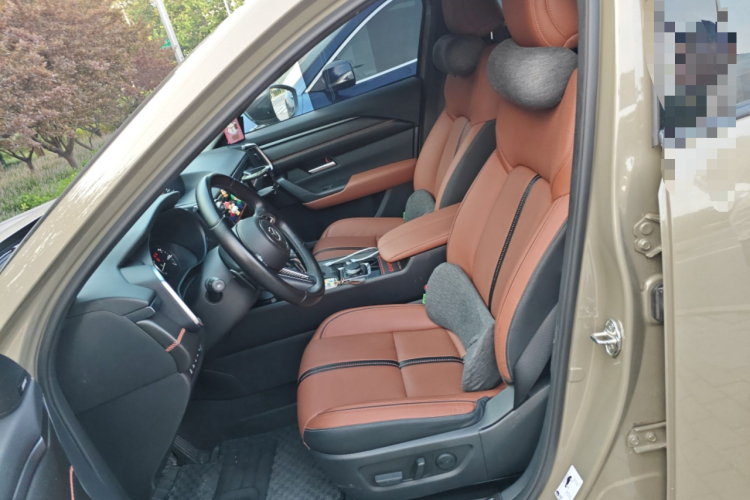 马自达 马自达CX-50行也 2023 汽车图片 #19