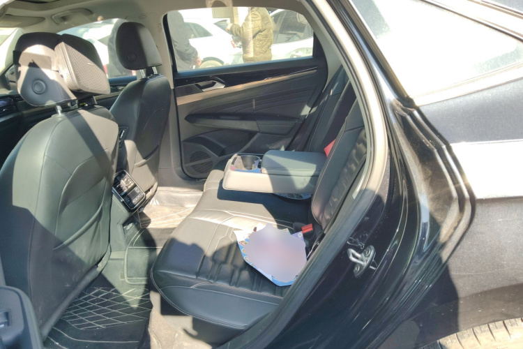 Volkswagen Passat New Energy 2019 #19 Volkswagen Passat New Energy 2019 car image #19